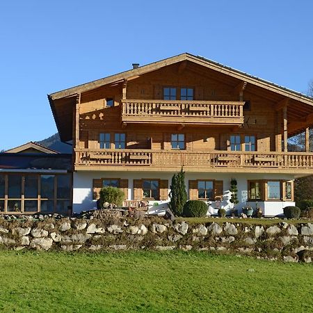 Appartamento Haus Panorama Reit im Winkl Esterno foto