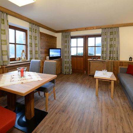 Appartamento Haus Panorama Reit im Winkl Esterno foto