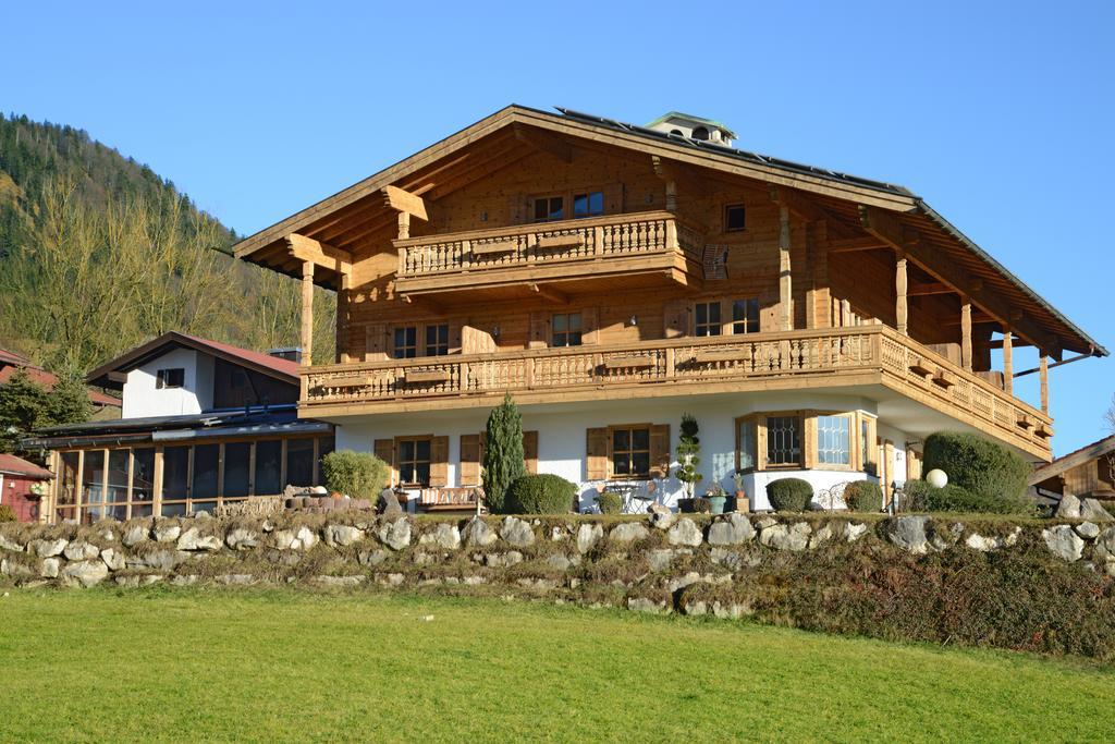 Appartamento Haus Panorama Reit im Winkl Esterno foto