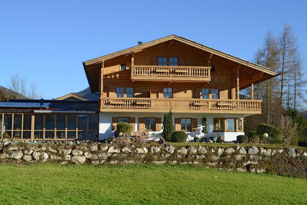 Appartamento Haus Panorama Reit im Winkl Esterno foto