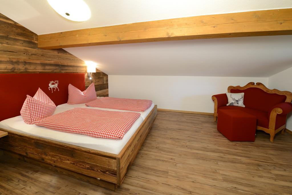 Appartamento Haus Panorama Reit im Winkl Camera foto