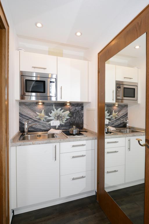 Appartamento Haus Panorama Reit im Winkl Camera foto