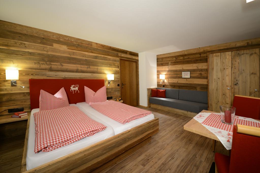 Appartamento Haus Panorama Reit im Winkl Camera foto