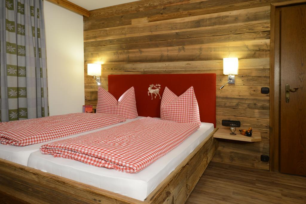 Appartamento Haus Panorama Reit im Winkl Camera foto