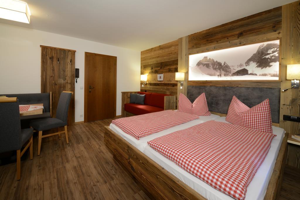 Appartamento Haus Panorama Reit im Winkl Esterno foto