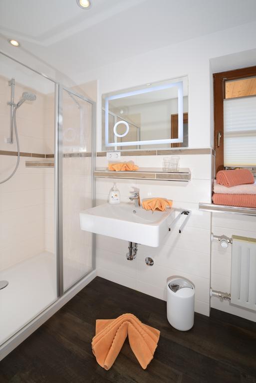 Appartamento Haus Panorama Reit im Winkl Camera foto
