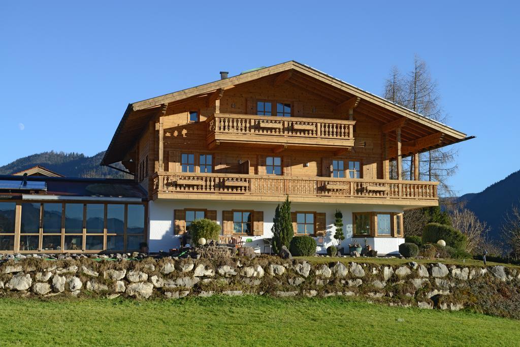 Appartamento Haus Panorama Reit im Winkl Esterno foto