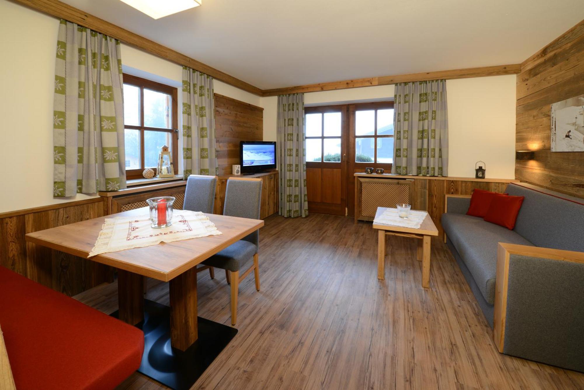Appartamento Haus Panorama Reit im Winkl Esterno foto